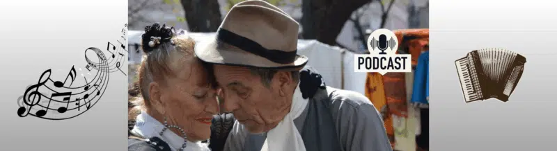 Spanish Podcast - Tango: Music to heal the mind - Spanish on the Go - Spanish audios - Spanish listening comprehension - Tango terapia - Tango therapy - Spanish practice - Study Spanish - Learn Spanish - Easy Español