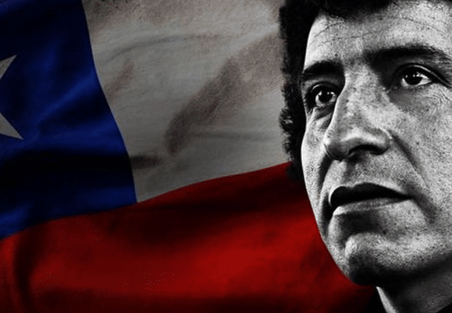 Spanish Podcast - Hear about the enduring musical legacy of Chile's folk singer-songwriter VÍCTOR JARA, victim of Pinochet's regime - Spanish on the go - Spanish listening - Spanish audio - Learn Spanish - Hear Spanish - Easy Español
