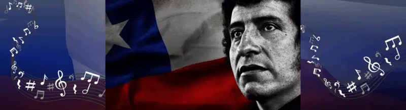 Spanish Podcast - Hear about the enduring musical legacy of Chile's folk singer-songwriter VÍCTOR JARA, victim of Pinochet's regime - Spanish on the go - Spanish listening - Spanish audio - Learn Spanish - Hear Spanish - Easy Español