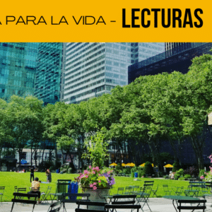 Literatura para la vida: Spanish readings at Bryant Park