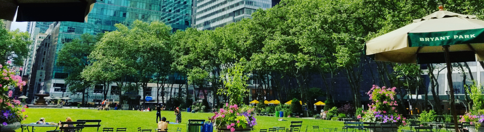 Literatura para la vida: Spanish readings at Bryant Park
