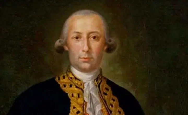Brush up on your history and hear about the major role played by Spanish military leader BERNARDO DE GÁLVEZ during the American Revolution - Spanish Podcast - Spanish on the Go - Spanish audio - Spanish listening - Learn Spanish - Speak Spanish - Easy Español