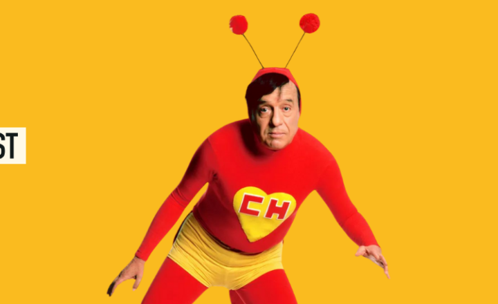 Spanish Podcast: The Mexican Superhero more popular than Superman: El Chapulín Colorado - Spanish on the Go - Spanish listening - Spanish listening skills - Spanish Practice - Learn Spanish - Practice Spanish - Easy Español