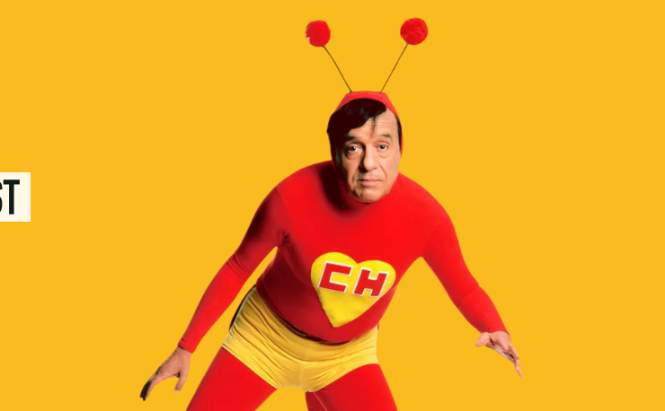 Spanish Podcast: The Mexican Superhero more popular than Superman: El Chapulín Colorado - Spanish on the Go - Spanish listening - Spanish listening skills - Spanish Practice - Learn Spanish - Practice Spanish - Easy Español