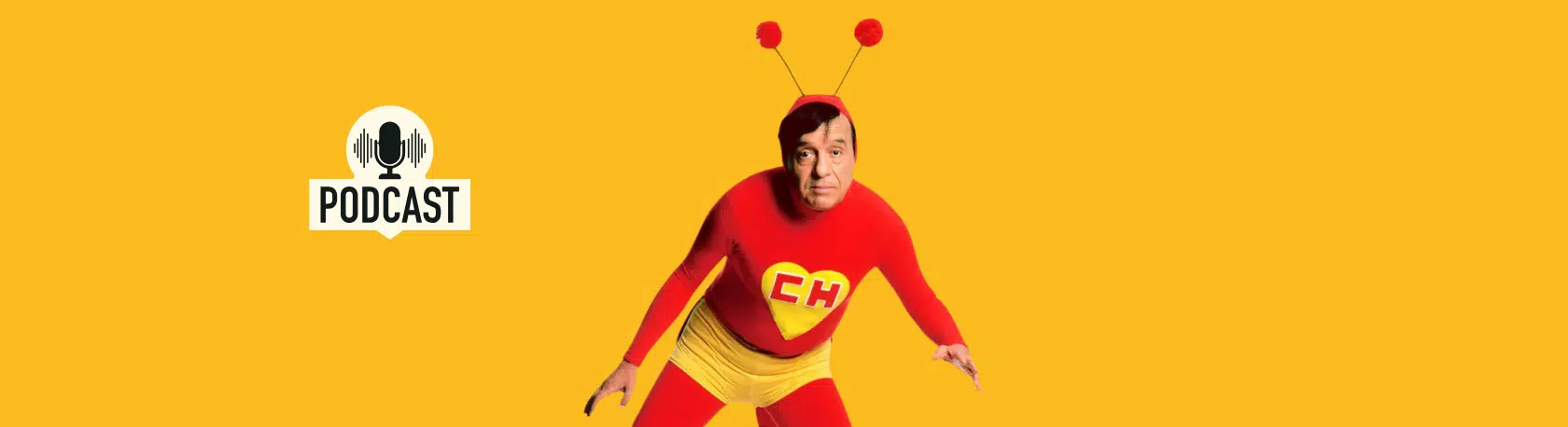 Spanish Podcast: The Mexican Superhero more popular than Superman: El Chapulín Colorado - Spanish on the Go - Spanish listening - Spanish listening skills - Spanish Practice - Learn Spanish - Practice Spanish - Easy Español