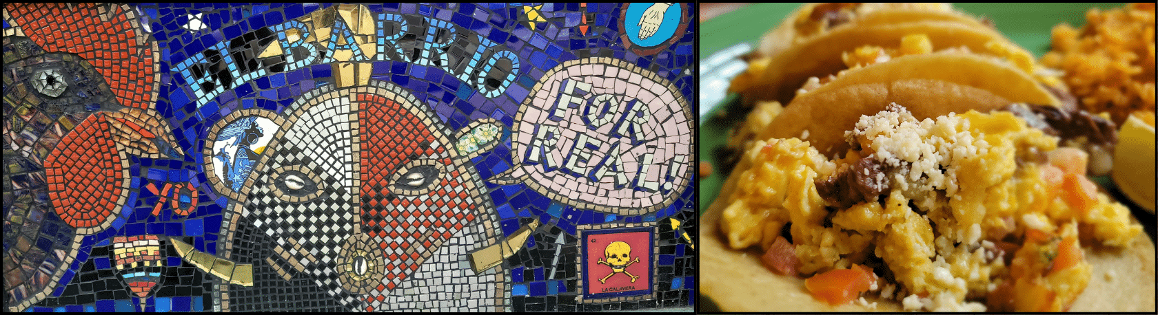 Spanish Guided Tour: Street Art and Food Crawl around Hispanic Harlem - Spanish Tour - Speak Spanish - Practice Spanish - Spanish in NYC - Talk in Spanish - Easy Español
