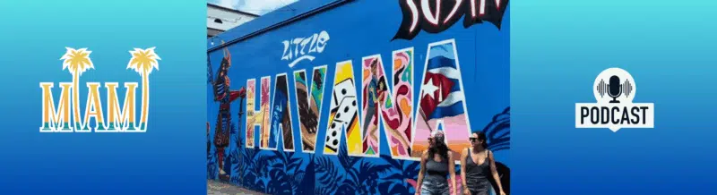 Spanish Podcast: Miami, capital of Latin America - Spanish on the Go - Spanish audio - Spanish listening comprehension skills - Speak Spanish - Practice Spanish - Study Spanish - Easy Español