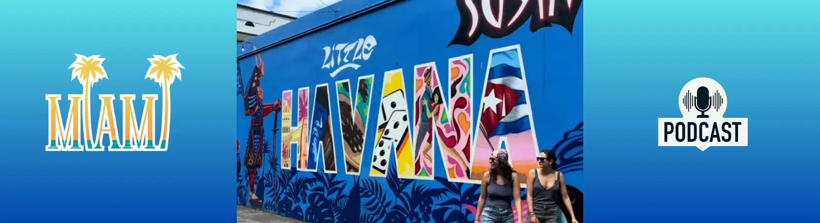 Spanish Podcast: Miami, capital of Latin America - Spanish on the Go - Spanish audio - Spanish listening comprehension skills - Speak Spanish - Practice Spanish - Study Spanish - Easy Español