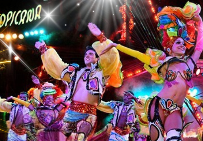 Listen to our Spanish Podcast and travel back to 1950's Cuban for a tour of the famous EL TROPICANA club and casino - Spanish on the Go - Spanish listening - Spanish audio - Spanish practice - Spanish listening comprehension - Speak Spanish - Listen to Spanish - Practice Spanish - Easy Español