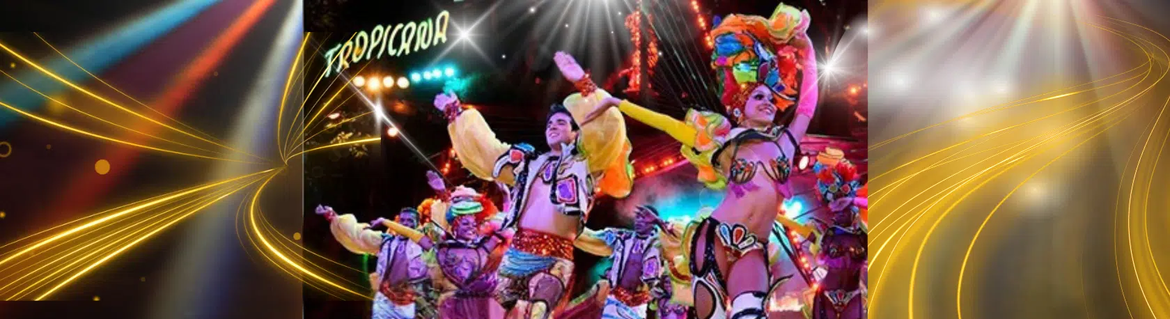 Listen to our Spanish Podcast and travel back to 1950's Cuban for a tour of the famous EL TROPICANA club and casino - Spanish on the Go - Spanish listening - Spanish audio - Spanish practice - Spanish listening comprehension - Speak Spanish - Listen to Spanish - Practice Spanish - Easy Español