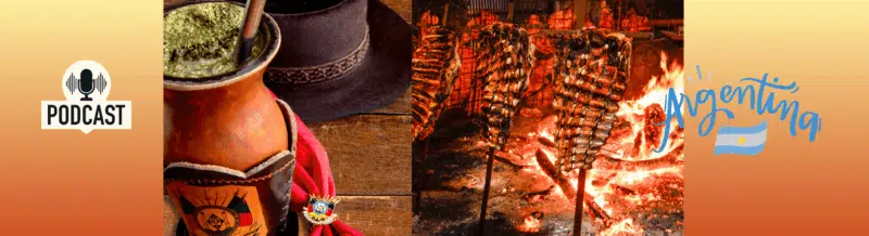 Spanish Podcast: Asado argentino, barbecue and symbol of cultural identity - Spanish on the Go - Spanish audio - Spanish listening comprehension - Learn Spanish - Speak Spanish - Practice Spanish - Study Spanish - Easy Español