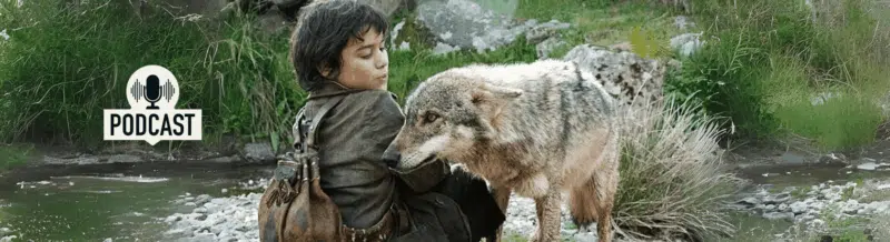 Spanish Podcast: The 'wolf child' who grew up in the mountains in Spain - Spanish on the Go - Spanish listening comprehension - Spanish audios - Spain - Spanish culture - Learn Spanish - Speak Spanish - Easy Español
