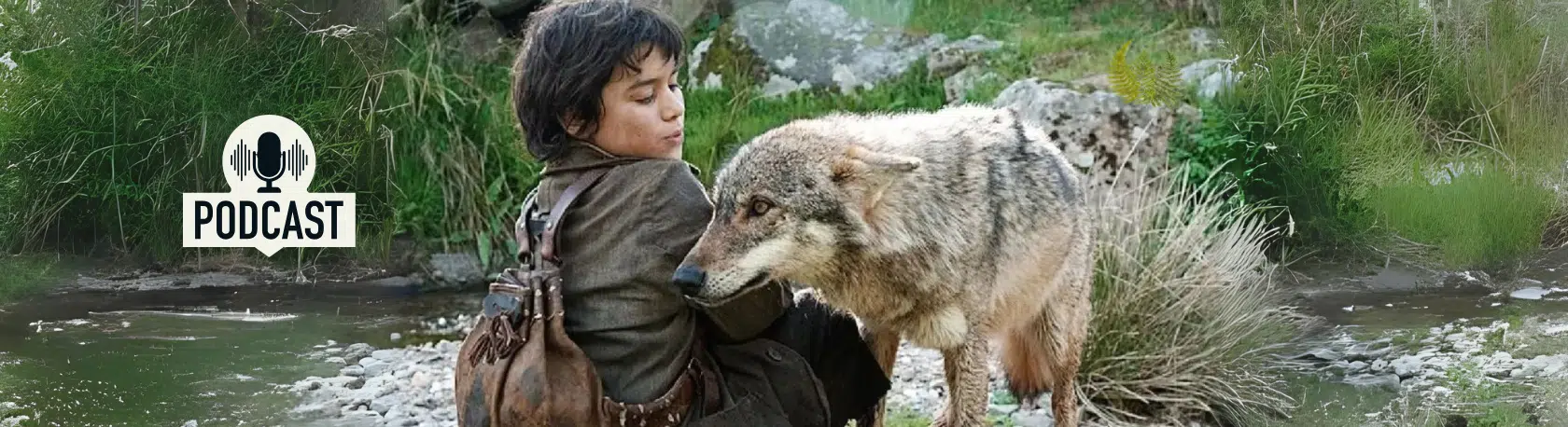 Spanish Podcast: The 'wolf child' who grew up in the mountains in Spain - Spanish on the Go - Spanish listening comprehension - Spanish audios - Spain - Spanish culture - Learn Spanish - Speak Spanish - Easy Español