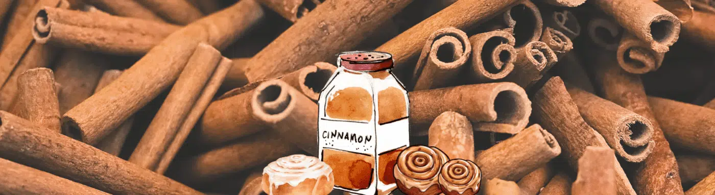 Listen to our Spanish Podcast to learn the fragrant and eventful history of LA CANELA