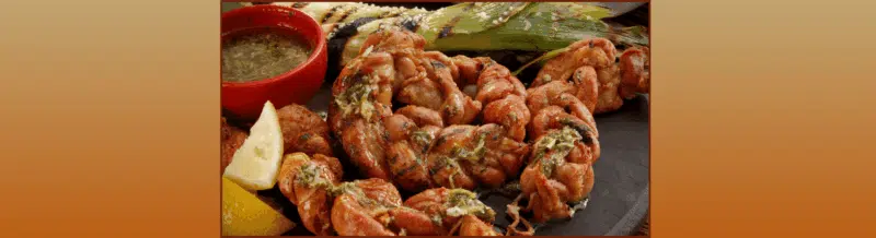 Spanish Word of the Day: Chinchulines (choncholí - chunchullo - chinchurria - chunchurria - chunchula - chunchules) - Learn Spanish - Speak Spanish - Practice Spanish - Study Spanish - Easy Español