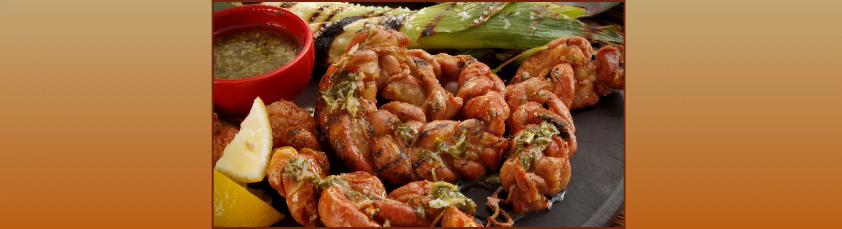 Spanish Word of the Day: Chinchulines (choncholí - chunchullo - chinchurria - chunchurria - chunchula - chunchules) - Learn Spanish - Speak Spanish - Practice Spanish - Study Spanish - Easy Español