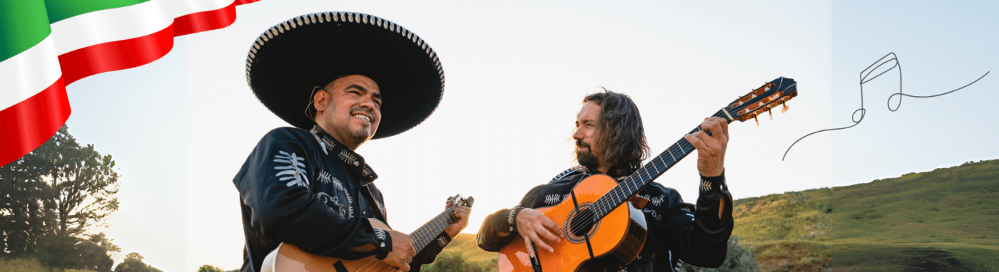 Music to spread news? Hear all about the original and present role of LOS CORRIDOS MEXICANOS