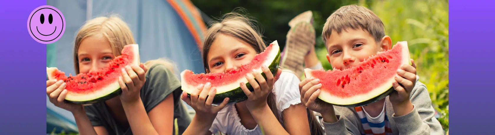 Learn the Spanish idiom: Ponerse morado / morada - Speak Spanish - Practice Spanish - Learn Spanish - Spanish sayings - Spanish expressions - Easy Español