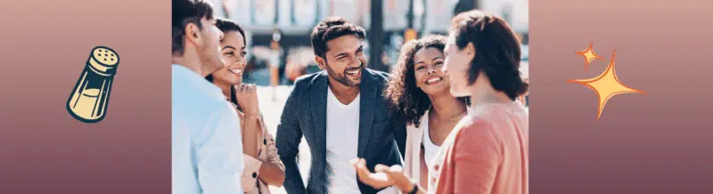 Spanish Word of the Day: Saleroso - Palabra del Día - Learn Spanish - Speak Spanish - Practice Spanish - Easy Español