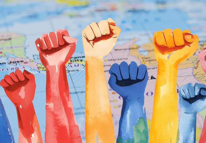 Learn why September is INDEPENDENCE MONTH in Latin America on our Spanish Podcast - Spanish on the Go - Spanish audio - Spanish listening - Learn Spanish - Speak Spanish - Practice Spanish - Easy Español