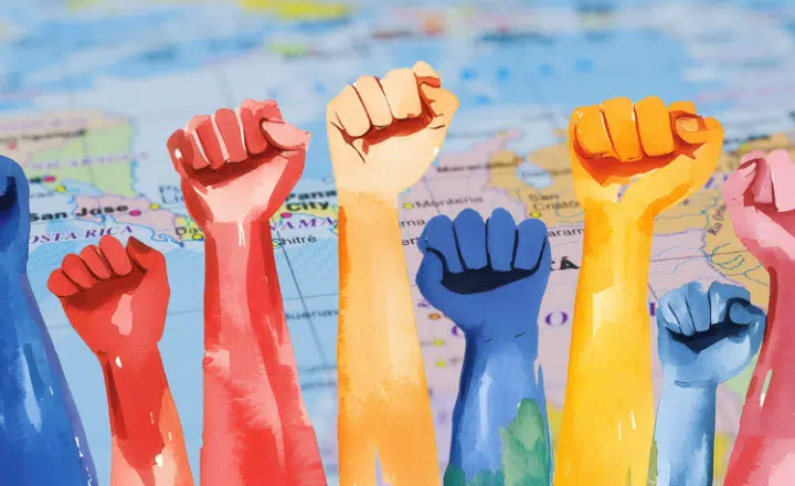 Learn why September is INDEPENDENCE MONTH in Latin America on our Spanish Podcast - Spanish on the Go - Spanish audio - Spanish listening - Learn Spanish - Speak Spanish - Practice Spanish - Easy Español