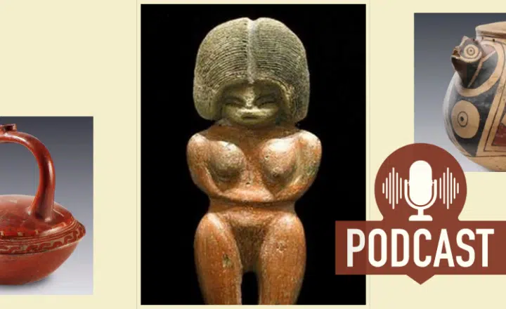 Spanish Podcast: Valdivia, the first pottery-making culture in the American continent - Spanish on the Go - Learn Spanish - Practice Spanish - Spanish audio - Spanish listening comprehension - Easy Español