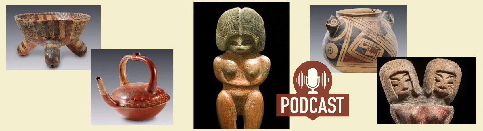 Spanish Podcast: Valdivia, the first pottery-making culture in the American continent - Spanish on the Go - Learn Spanish - Practice Spanish - Spanish audio - Spanish listening comprehension - Easy Español