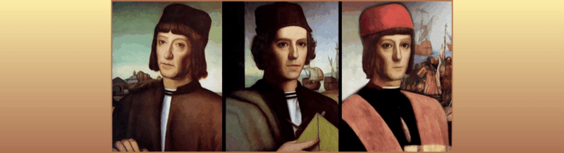 Tune in to our Spanish Podcast to learn the key role of the Spanish HERMANOS PINZON in Columbus' expedition to the New World