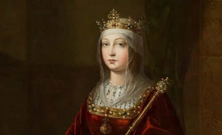 Spanish Podcast: Isabella, the Spanish Queen that built an empire - Spanish on the Go - Listen Spanish - Spanish listening comprehension skills - Learn Spanish - Practice Spanish - Easy Español
