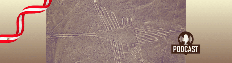 Spanish Podcast: The Nazca magical lines - Spanish on the Go - Spanish audio - Spanish listening comprehension - Learn Spanish - Speak Spanish - Practice Spanish - Easy Español