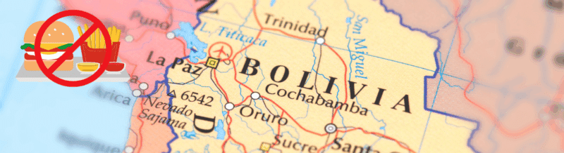 Learn the reasons why BOLIVIA rejected McDonald's fast food on our Spanish Podcast - Spanish audio - Spanish on the go - Learn Spanish - Spanish Practice - Study Spanish - Easy Espñaol