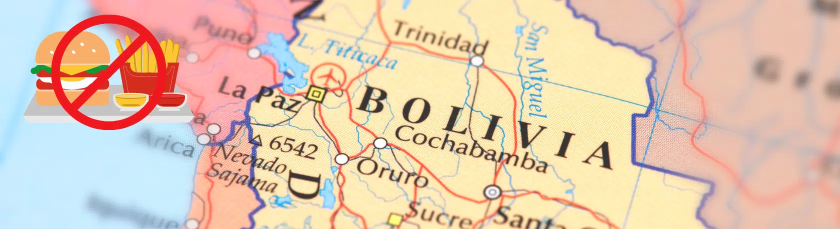 Learn the reasons why BOLIVIA rejected McDonald's fast food on our Spanish Podcast - Spanish audio - Spanish on the go - Learn Spanish - Spanish Practice - Study Spanish - Easy Espñaol