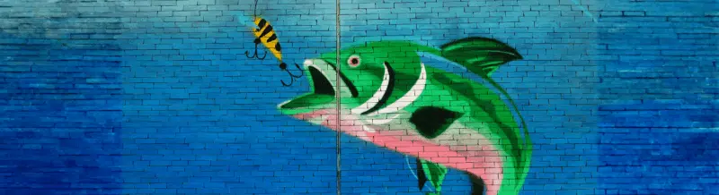 Spanish Saying: El pez por la boca muere - Learn Spanish - Speak Spanish - Spanish sayings - Spanish idioms - Practice Spanish - Easy Español