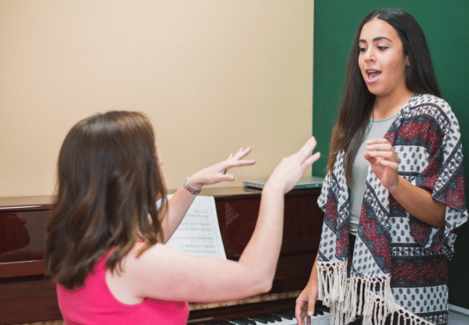 Spanish Word of the Day: Tesitura - Palabra del Día - Learn Spanish - Speak Spanish - Practice Spanish - Easy Español