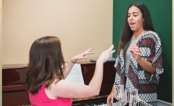 Spanish Word of the Day: Tesitura - Palabra del Día - Learn Spanish - Speak Spanish - Practice Spanish - Easy Español