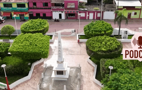 Spanish Podcast: Acacoyagua, the Mexican town with a Japanese flare - Learn Spanish -Spanish on the Go - Spanish audio - Spanish listening - Study Spanish - Practice Spanish - Easy Español
