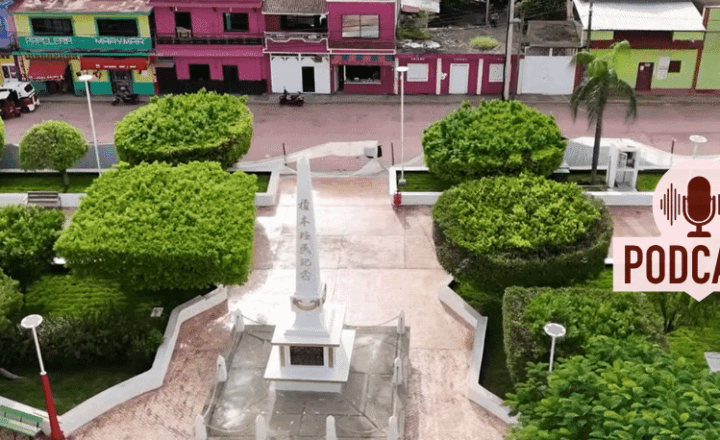 Spanish Podcast: Acacoyagua, the Mexican town with a Japanese flare - Learn Spanish -Spanish on the Go - Spanish audio - Spanish listening - Study Spanish - Practice Spanish - Easy Español