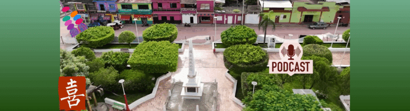 Spanish Podcast: Acacoyagua, the Mexican town with a Japanese flare - Learn Spanish -Spanish on the Go - Spanish audio - Spanish listening - Study Spanish - Practice Spanish - Easy Español