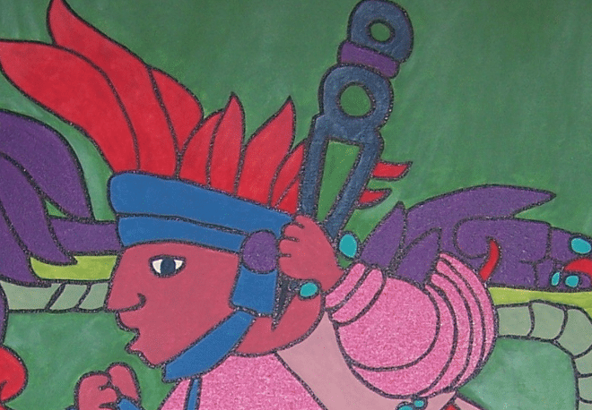 Tune in to our Spanish Podcast for the AZTEC guide to HAPPINESS - Spanish audio - Spanish on the Go - Spanish listening - Speak Spanish - Easy Español