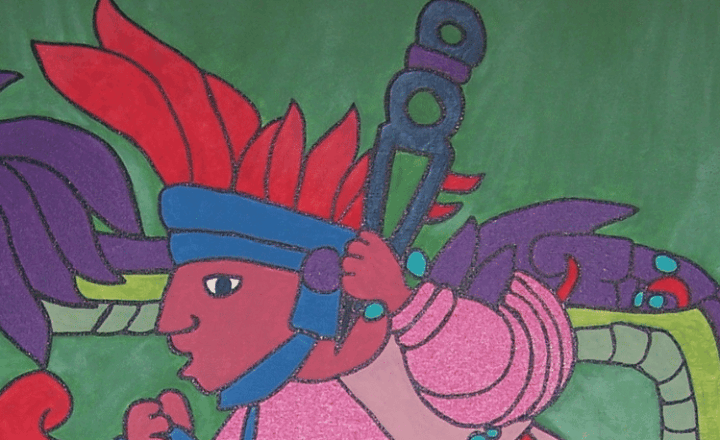 Tune in to our Spanish Podcast for the AZTEC guide to HAPPINESS - Spanish audio - Spanish on the Go - Spanish listening - Speak Spanish - Easy Español