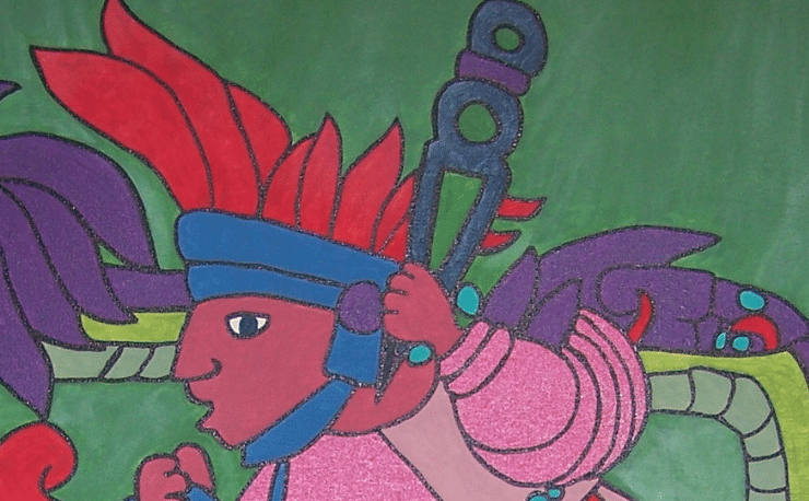 Tune in to our Spanish Podcast for the AZTEC guide to HAPPINESS - Spanish audio - Spanish on the Go - Spanish listening - Speak Spanish - Easy Español