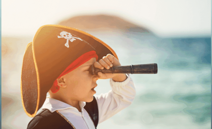 Learn the Spanish noun 'catalejo' - Spanish word of the day - Palabra del Día - Learn Spanish - Speak Spanish - Practice Spanish - Easy Español