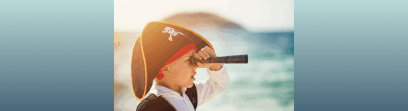 Learn the Spanish noun 'catalejo' - Spanish word of the day - Palabra del Día - Learn Spanish - Speak Spanish - Practice Spanish - Easy Español