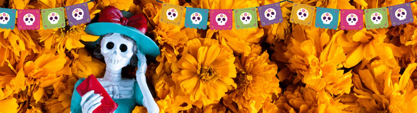 Hear about the true origins of LA CATRINA, the Mexican Day of the Dead icon