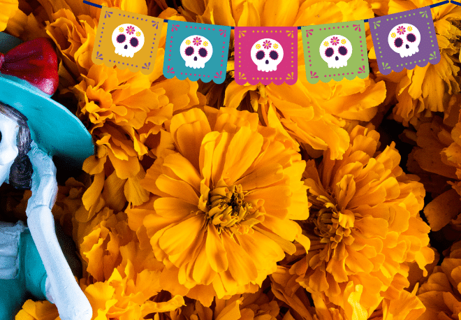 Hear about the true origins of LA CATRINA, the Mexican Day of the Dead icon - Spanish Podcast - Spanish audio - Spanish on the go - Learn Spanish - Practice Spanish - Speak Spanish - Easy Español