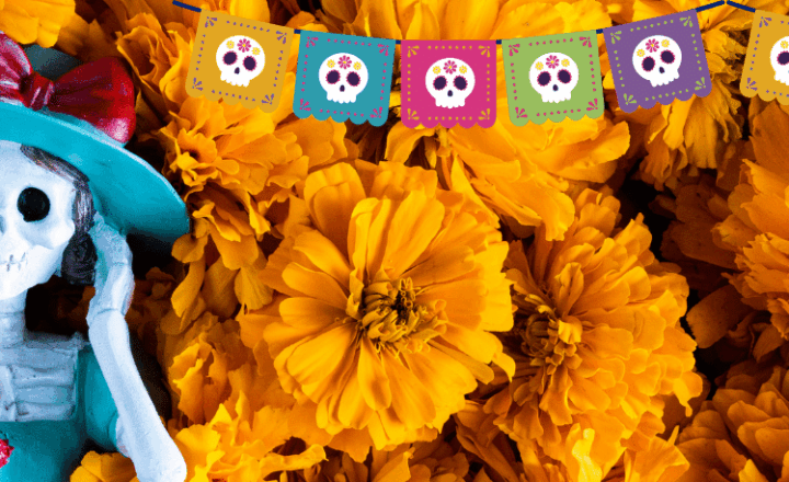 Hear about the true origins of LA CATRINA, the Mexican Day of the Dead icon - Spanish Podcast - Spanish audio - Spanish on the go - Learn Spanish - Practice Spanish - Speak Spanish - Easy Español