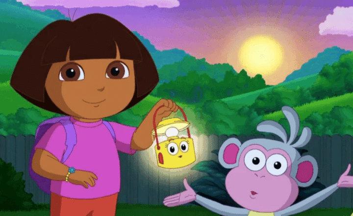 Spanish Podcast - The Spanish-teaching adventures of Dora, la exploradora - Spanish on the Go - Spanish audio - Learn Spanish - Speak Spanish - Practice Spanish - Study Spanish - Easy Español