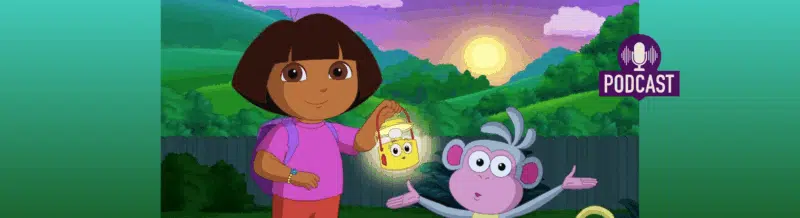 Spanish Podcast - The Spanish-teaching adventures of Dora, la exploradora - Spanish on the Go - Spanish audio - Learn Spanish - Speak Spanish - Practice Spanish - Study Spanish - Easy Español