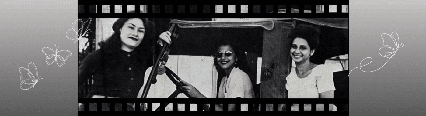 Listen to the inspiring story of las HERMANAS MIRABAL with our Spanish Podcast