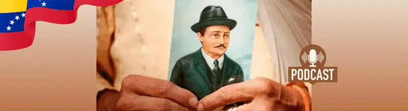 Spanish Podcast: The Venezuelan doctor that became a saint - Spanish on the Go - Spanish audio - Spanish listening comprehension - Easy Español